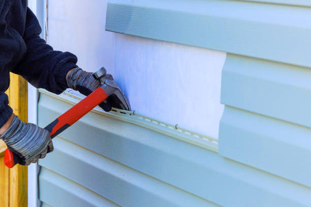 Reliable Siding Inspection contractor in Sims, NC by Creative Siding